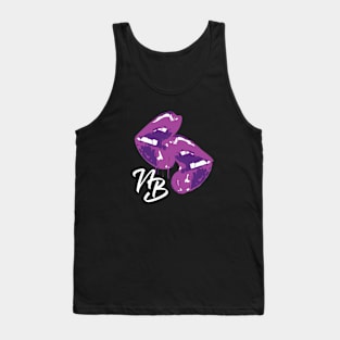 NB Logo Tank Top